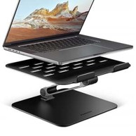 AXAGON Stalak za laptop STND-LQB / 10"-17.3", crna